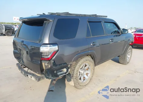 2015 Toyota 4Runner Trail из США, поврежденный, VIN JTEBU5JR6F5223139